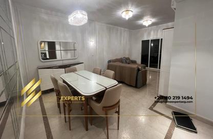 Apartment - 3 Bedrooms - 3 Bathrooms for rent in Mivida - 5th Settlement Compounds - The 5th Settlement - New Cairo City - Cairo