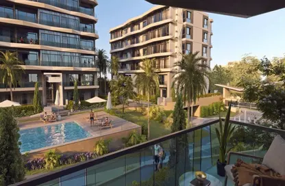 Apartment - 3 Bedrooms - 3 Bathrooms for sale in Amorada New Cairo - 5th Settlement Compounds - The 5th Settlement - New Cairo City - Cairo