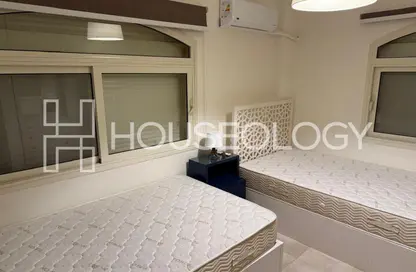Twin House - 4 Bedrooms - 5 Bathrooms for sale in Telal Al Sokhna - Al Ain Al Sokhna - Suez