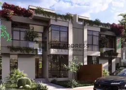Villa - 6 Bedrooms - 4 Bathrooms for sale in SAA'DA - The 1st Settlement - New Cairo City - Cairo