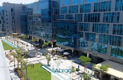 Full Floor - Studio - 5 Bathrooms for sale in Capital Business Park - 26th of July Corridor - Sheikh Zayed City - Giza
