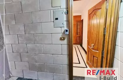 Apartment - 3 Bedrooms - 3 Bathrooms for sale in Al Sayed Al Maqrizi St. - Roxy - Heliopolis - Masr El Gedida - Cairo