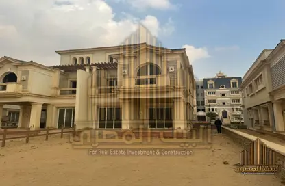 Villa - 4 Bedrooms - 3 Bathrooms for sale in Mountain View Hyde Park - 5th Settlement Compounds - The 5th Settlement - New Cairo City - Cairo