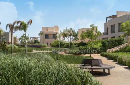 Townhouse - 3 Bedrooms - 3 Bathrooms for sale in O West - 6 October Compounds - 6 October City - Giza