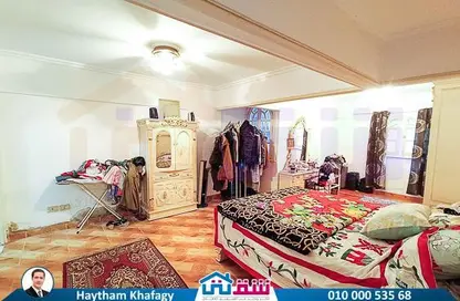 Apartment - 3 Bedrooms - 2 Bathrooms for sale in Smouha - Hay Sharq - Alexandria