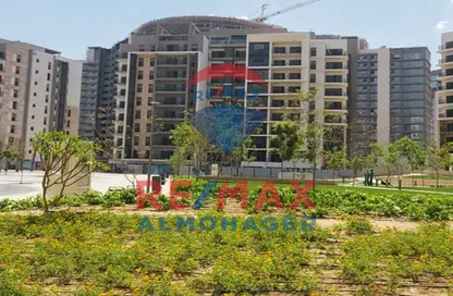 Apartment - Studio - 1 Bathroom for sale in Zed Towers - Sheikh Zayed Compounds - Sheikh Zayed City - Giza