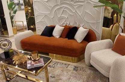 Apartment - 2 Bedrooms - 2 Bathrooms for sale in Khalf Hadayek El Obour St. - Roxy - Heliopolis - Masr El Gedida - Cairo