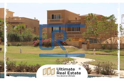 Villa - 5 Bedrooms - 5 Bathrooms for sale in Bellagio - Ext North Inves Area - New Cairo City - Cairo