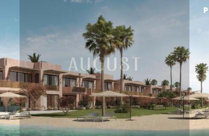 Chalet - 3 Bedrooms - 2 Bathrooms for sale in Playa Resort - Sidi Abdel Rahman - North Coast