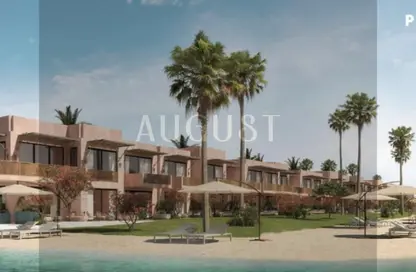 Chalet - 3 Bedrooms - 2 Bathrooms for sale in Playa Resort - Sidi Abdel Rahman - North Coast