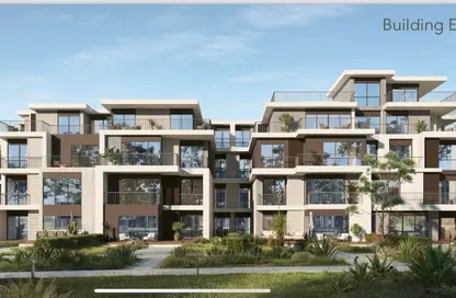Apartment - 3 Bedrooms - 3 Bathrooms for sale in Solana - New Zayed City - Sheikh Zayed City - Giza
