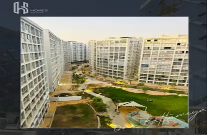 Apartment - 2 Bedrooms - 1 Bathroom for sale in One Kattameya - El Katameya Compounds - El Katameya - New Cairo City - Cairo