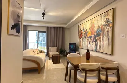 Apartment - 2 Bedrooms - 2 Bathrooms for rent in Zed Towers - Sheikh Zayed Compounds - Sheikh Zayed City - Giza