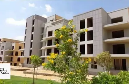 Apartment - 2 Bedrooms - 2 Bathrooms for sale in Creek Town - The 1st Settlement - New Cairo City - Cairo