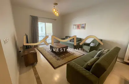 Apartment - 2 Bedrooms - 2 Bathrooms for rent in Mivida - 5th Settlement Compounds - The 5th Settlement - New Cairo City - Cairo