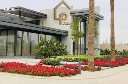 Apartment - 2 Bedrooms - 2 Bathrooms for sale in Cairo Gate - Sheikh Zayed Compounds - Sheikh Zayed City - Giza