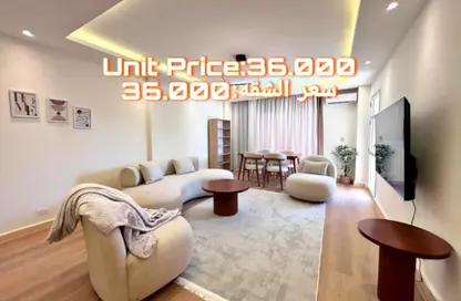 Apartment - 3 Bedrooms - 2 Bathrooms for rent in Madinaty - Cairo