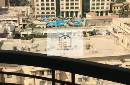 شقة - 3 غرف نوم - 3 حمامات للبيع في شارع عمر بن الخطاب - المنطقة العاشرة - مدينة نصر - القاهرة