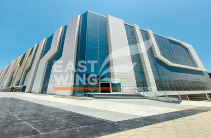 مساحات مكتبية - استوديو - 1 حمام للبيع في بيزنس بلاس - شارع التسعين الشمالي - التجمع الخامس - مدينة القاهرة الجديدة - القاهرة