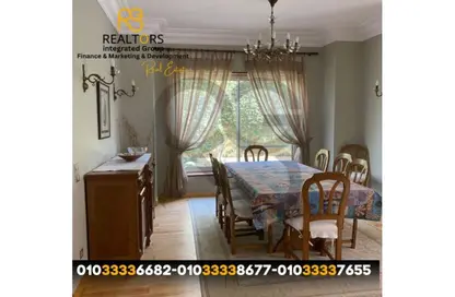 Villa - 7 Bedrooms - 7 Bathrooms for sale in Royal Hills - Al Motamayez District - 6 October City - Giza