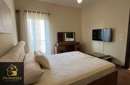 Apartment - 3 Bedrooms - 2 Bathrooms for rent in 90 Avenue - South Investors Area - New Cairo City - Cairo