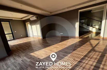Apartment - 3 Bedrooms - 3 Bathrooms for rent in Westown - Sheikh Zayed Compounds - Sheikh Zayed City - Giza
