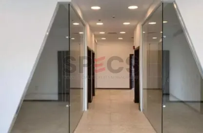 Office Space - Studio for rent in Palm Hills October - Cairo Alexandria Desert Road - 6 October City - Giza