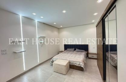 Apartment - 2 Bedrooms - 1 Bathroom for rent in El Rehab Extension - Al Rehab - New Cairo City - Cairo