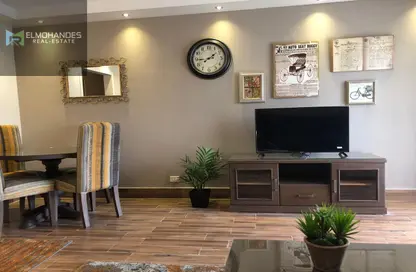 شقة - 2 غرف نوم - 1 حمام للايجار في امتداد الرحاب - الرحاب - مدينة القاهرة الجديدة - القاهرة