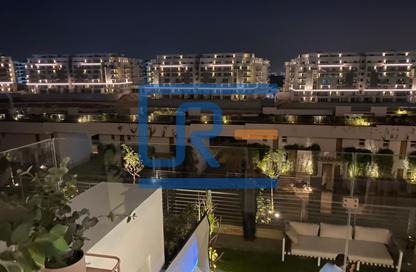iVilla - 3 Bedrooms - 3 Bathrooms for sale in Mountain View iCity - 5th Settlement Compounds - The 5th Settlement - New Cairo City - Cairo