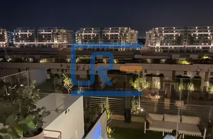iVilla - 3 Bedrooms - 3 Bathrooms for sale in Mountain View iCity - 5th Settlement Compounds - The 5th Settlement - New Cairo City - Cairo