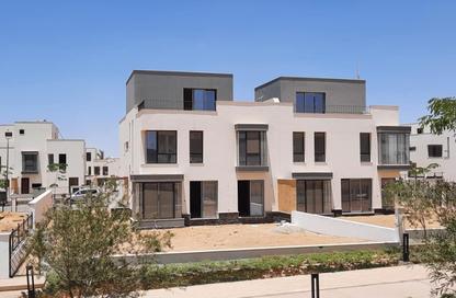 Twin House - 4 Bedrooms - 4 Bathrooms for sale in Villette - 5th Settlement Compounds - The 5th Settlement - New Cairo City - Cairo