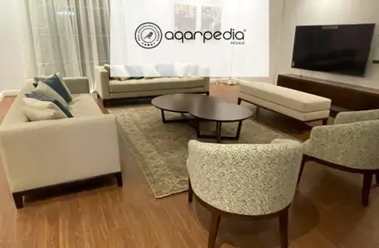 Townhouse - 4 Bedrooms - 4 Bathrooms for sale in Layan Residence - 5th Settlement Compounds - The 5th Settlement - New Cairo City - Cairo