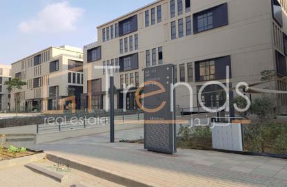 Office Space - Studio for rent in District 5 - 5th Settlement Compounds - The 5th Settlement - New Cairo City - Cairo