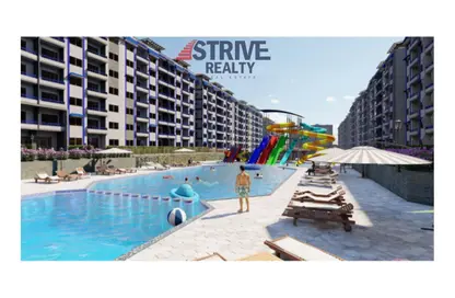 Chalet - 1 Bedroom - 1 Bathroom for sale in Verona - Qesm Marsa Matrouh - North Coast