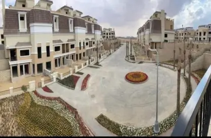 Villa - 3 Bedrooms - 3 Bathrooms for sale in Sarai - Mostakbal City Compounds - Mostakbal City - Future City - Cairo