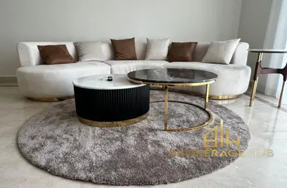 Apartment - 3 Bedrooms - 3 Bathrooms for rent in Mivida - 5th Settlement Compounds - The 5th Settlement - New Cairo City - Cairo