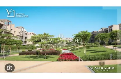 Penthouse - 3 Bedrooms - 3 Bathrooms for sale in Villa Square - Fifth Square - The 5th Settlement - New Cairo City - Cairo
