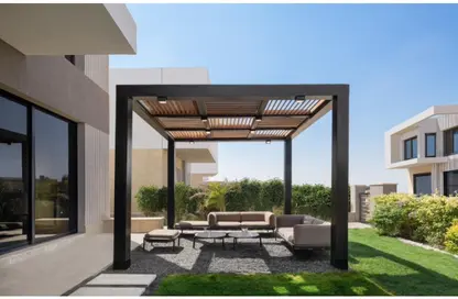 Townhouse - 3 Bedrooms - 3 Bathrooms for sale in Zed East - 5th Settlement Compounds - The 5th Settlement - New Cairo City - Cairo