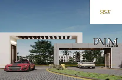 Apartment - 3 Bedrooms - 3 Bathrooms for sale in Palm Capital - Shorouk City - Cairo