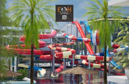 Apartment - 2 Bedrooms - 1 Bathroom for sale in Magawish Resort - Hurghada Resorts - Hurghada - Red Sea