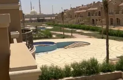 فيلا - 4 غرف نوم - 5 حمامات للبيع في الباتيو اورو - كمبوندات التجمع الخامس - التجمع الخامس - مدينة القاهرة الجديدة - القاهرة