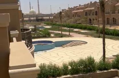 منزل مزدوج - 4 غرف نوم - 5 حمامات للبيع في الباتيو اورو - كمبوندات التجمع الخامس - التجمع الخامس - مدينة القاهرة الجديدة - القاهرة