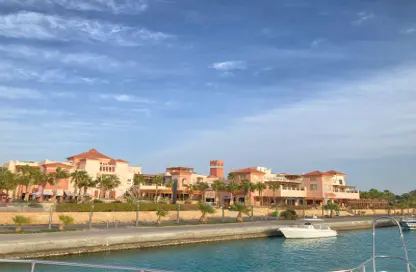 Chalet - 2 Bedrooms - 2 Bathrooms for sale in Mangroovy Residence - El Gouna - Hurghada - Red Sea