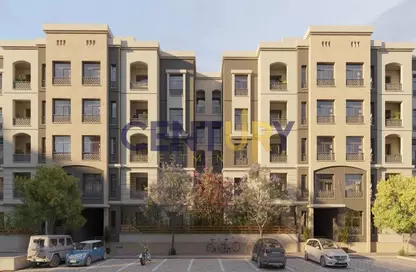 Apartment - 2 Bedrooms - 2 Bathrooms for sale in Alca compound - 5th Settlement Compounds - The 5th Settlement - New Cairo City - Cairo