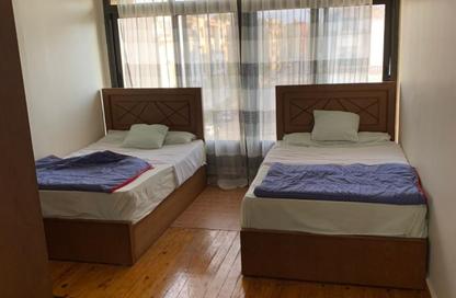 Duplex - 3 Bedrooms - 2 Bathrooms for rent in Street 15 - District 5 - The 5th Settlement - New Cairo City - Cairo