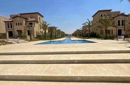Twin House - 6 Bedrooms - 6 Bathrooms for sale in La Vista City - New Capital Compounds - New Capital City - Cairo