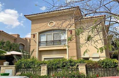 Townhouse - 4 Bedrooms - 4 Bathrooms for sale in Stone Park - 5th Settlement Compounds - The 5th Settlement - New Cairo City - Cairo