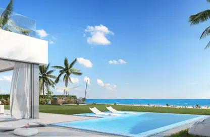 Villa - 3 Bedrooms - 4 Bathrooms for sale in Seashore - Ras Al Hekma - North Coast