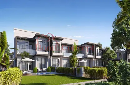 Villa - 5 Bedrooms - 4 Bathrooms for sale in Zahya New Mansoura - New Mansoura - Al Daqahlya